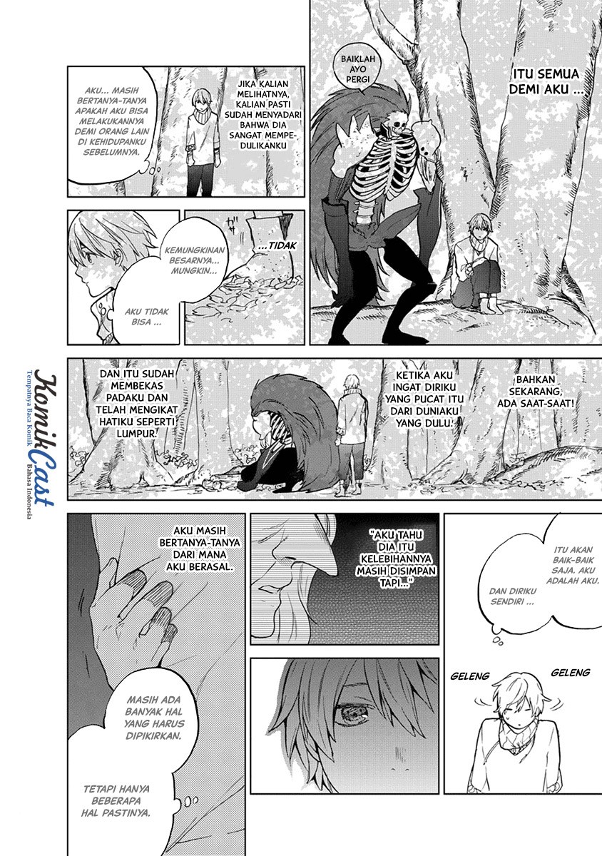 Saihate no Paladin Chapter 02 Bahasa Indonesia